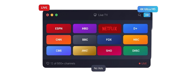 live tv